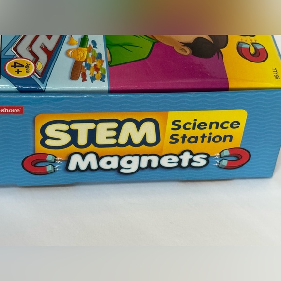 Labortoys STEM Magnet Science Kit - Colorful - Picture 9 of 9